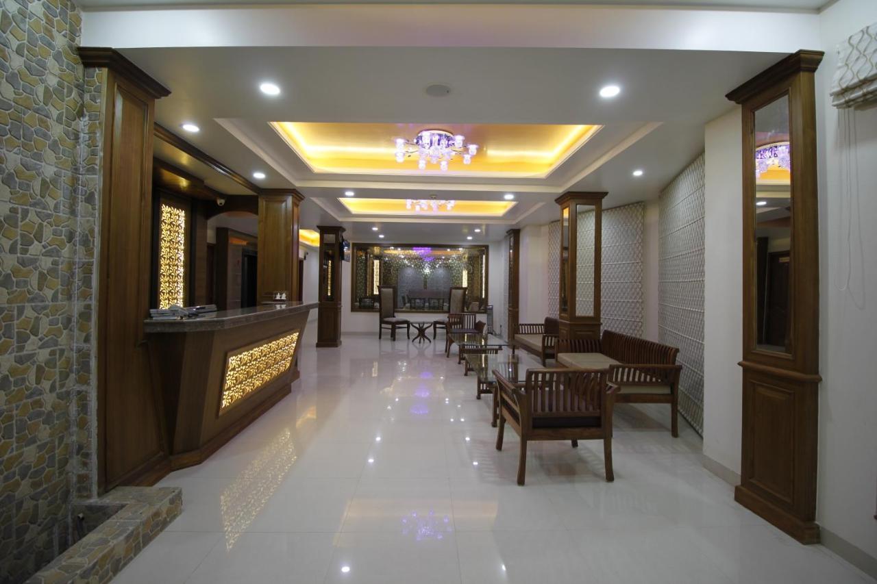 Rock Castle By Dls Hotels 심라 외부 사진