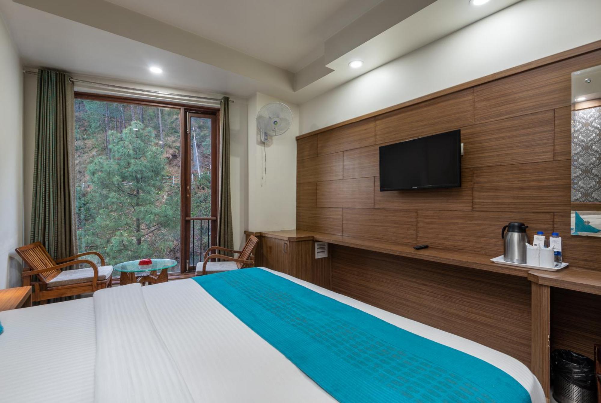 Rock Castle By Dls Hotels 심라 외부 사진