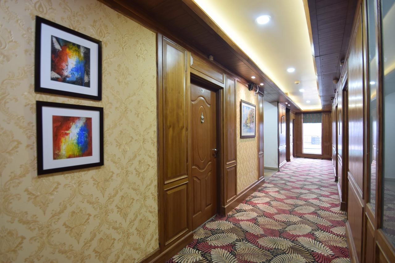 Rock Castle By Dls Hotels 심라 외부 사진