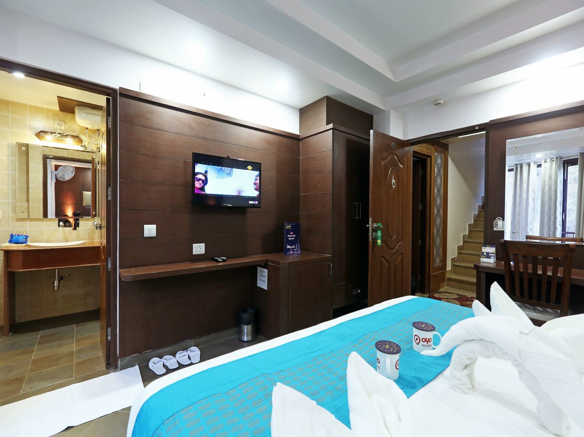 Rock Castle By Dls Hotels 심라 외부 사진